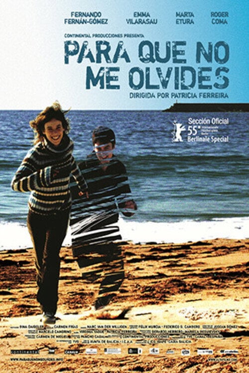 Постер Не забувай мене, заради усіх святих (2005)