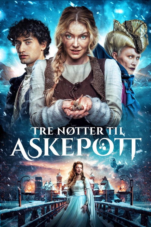 Постер Три горішки для Попелюшки (2021)