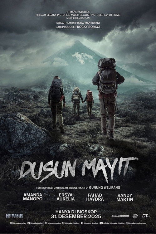 Постер Dusun Mayit (2025)