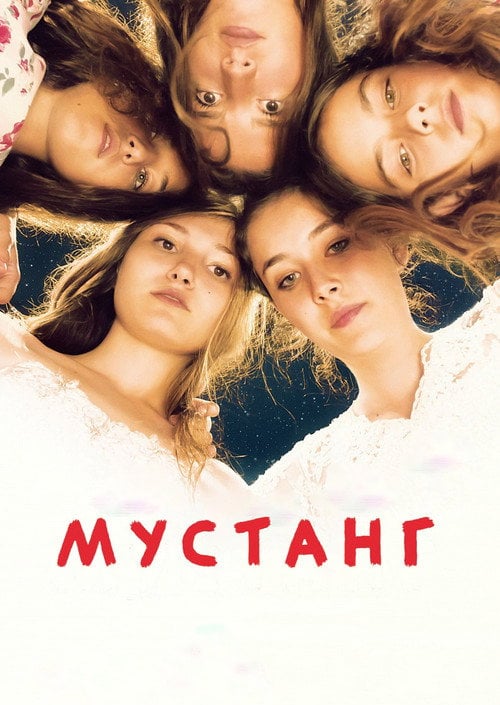 Постер Мустанг (2015)