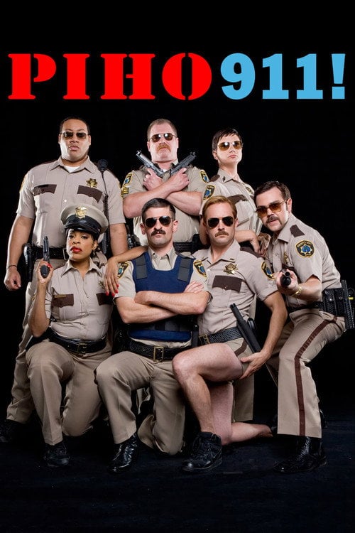 Постер Ріно 911! (2003)