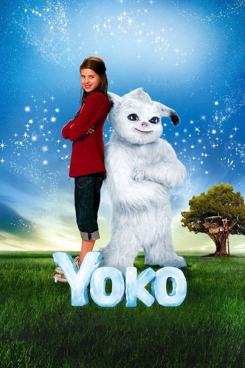 Постер Йоко (2012)