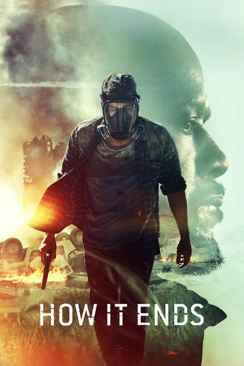 Постер Як це закінчується (2018)