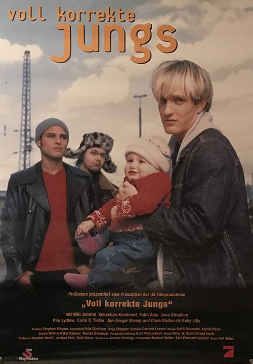 Постер Пай-хлопчики (2002)