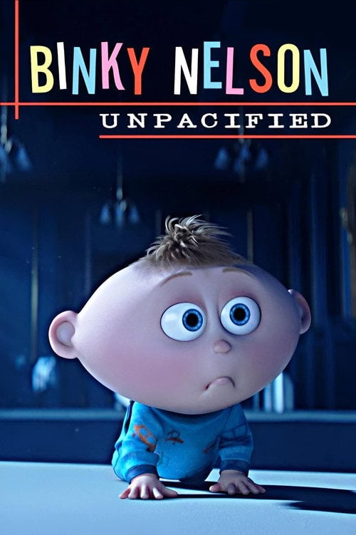 Постер Невгамовний Бінкі Нельсон (2015)