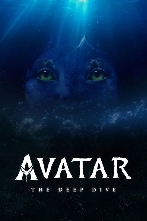 Постер Avatar: The Deep Dive - A Special Edition of 20/20 (2022)