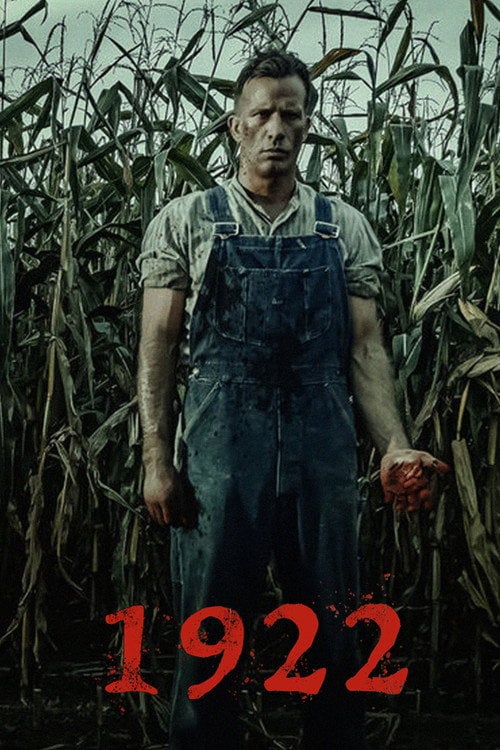 Постер 1922 (2017)
