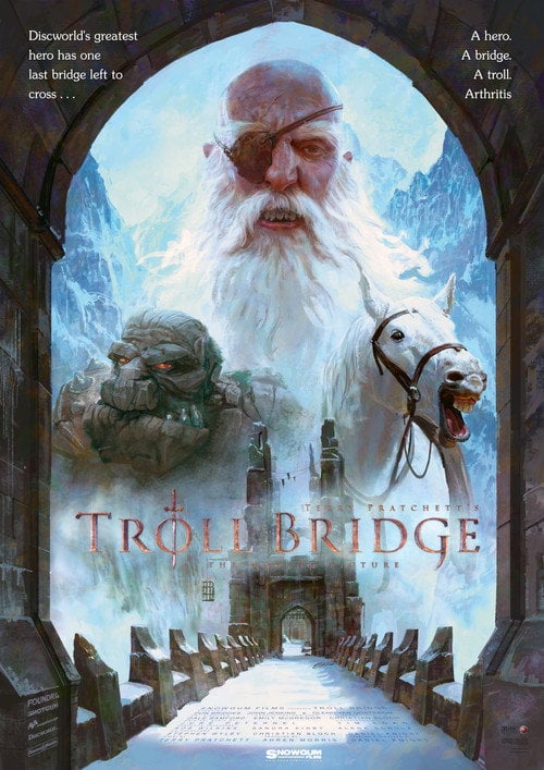 Постер Міст Тролів (2019)
