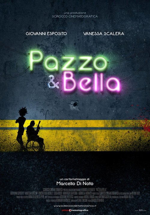 Постер Pazzo & Bella (2017)