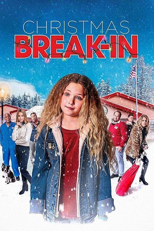 Постер Різдвяне пограбування (2018)
