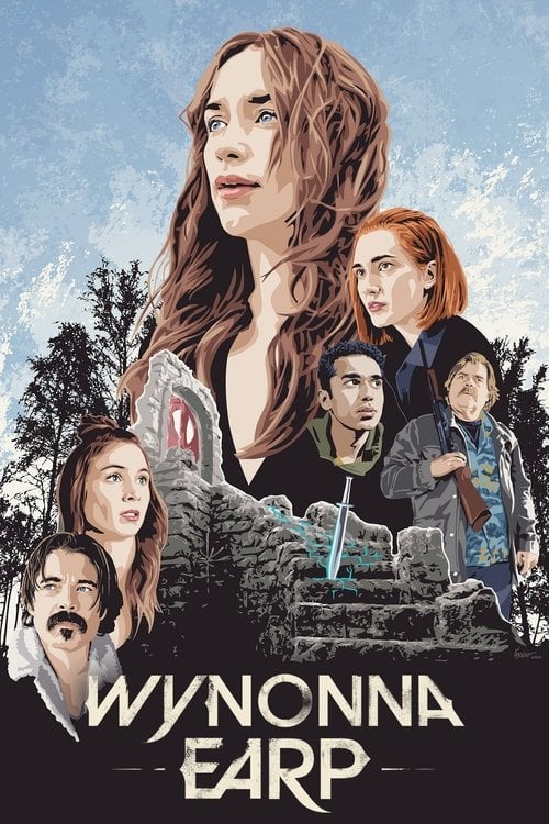 Постер Вайнона Ерп (2016)