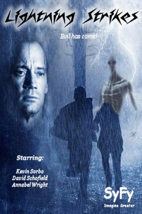Постер Удар блискавки (2009)
