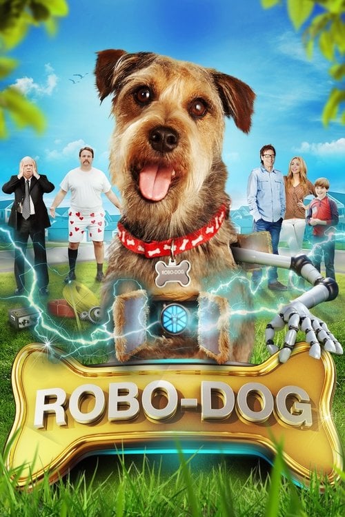 Постер Робопес (2015)