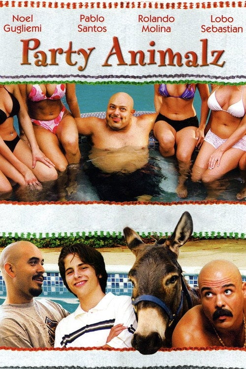 Постер Дика вечірка (2004)