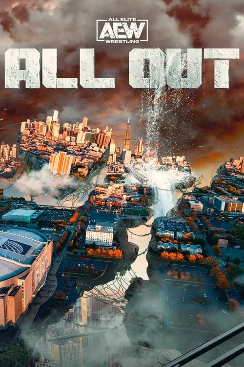 Постер AEW All Out 2023 (2023)