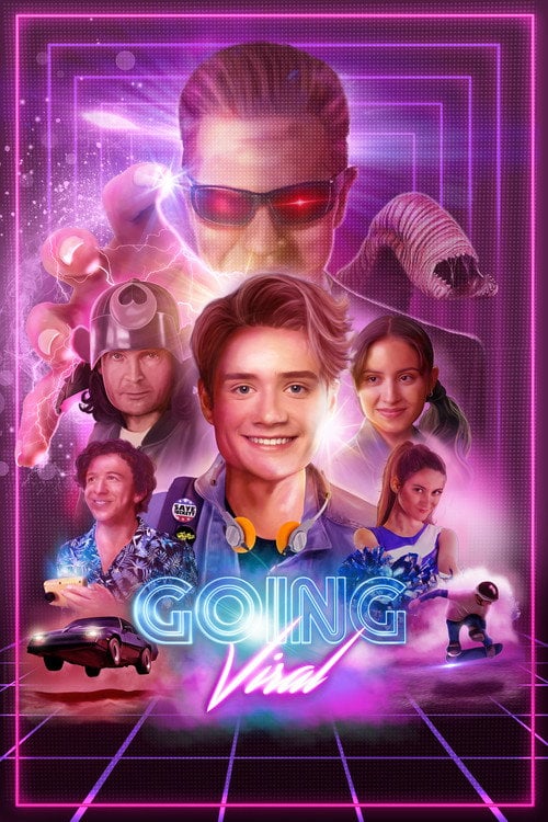Постер Як стати популярним (2024)