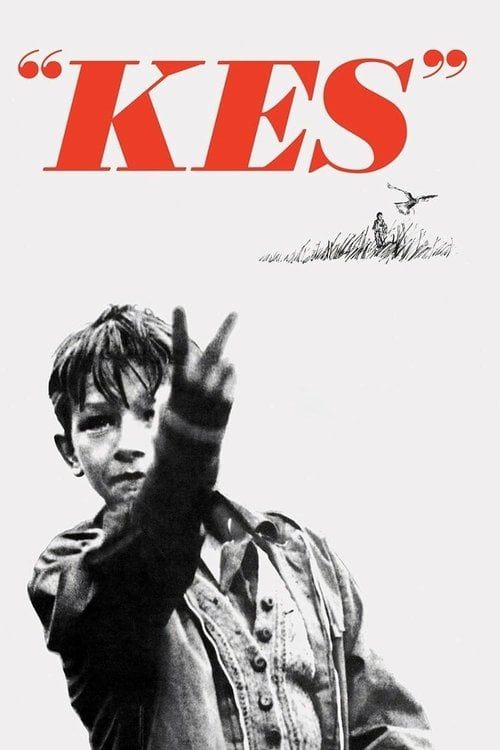 Постер Кес (1970)