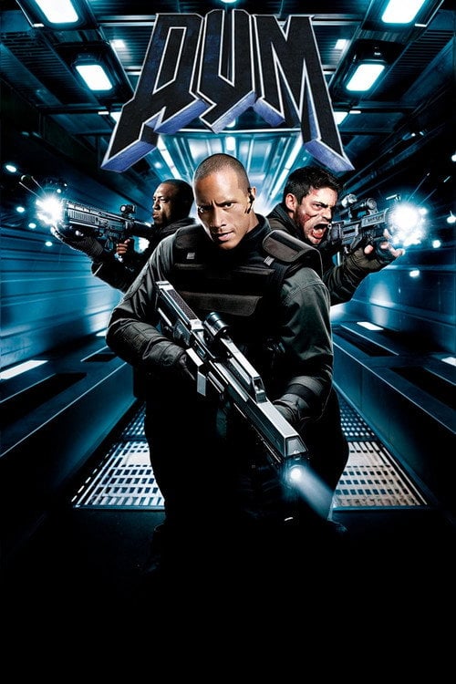 Постер Дум (2005)