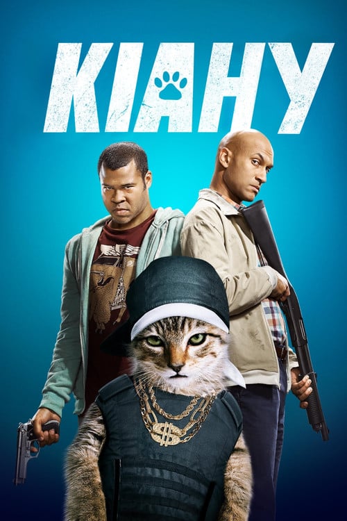 Постер Кіану (2016)