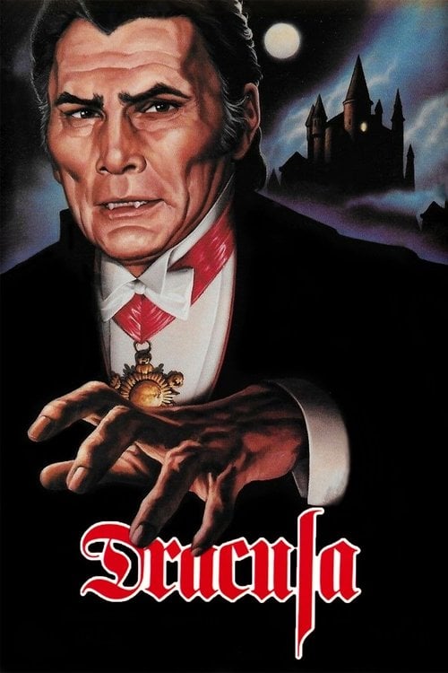 Постер Дракула (1974)