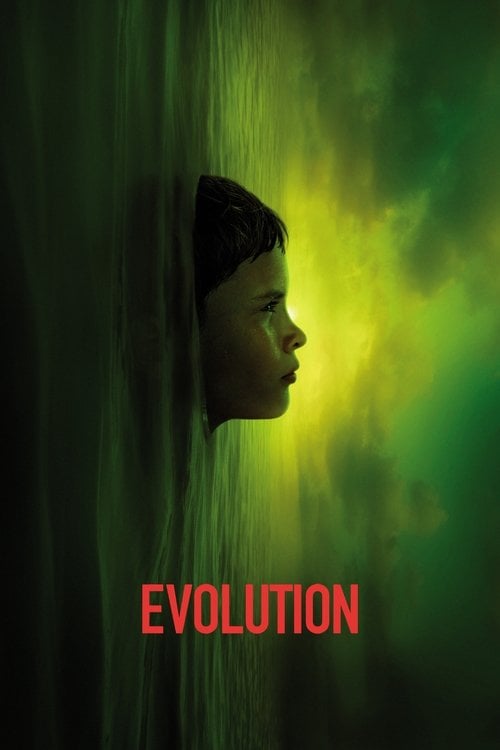 Постер Еволюція (2016)