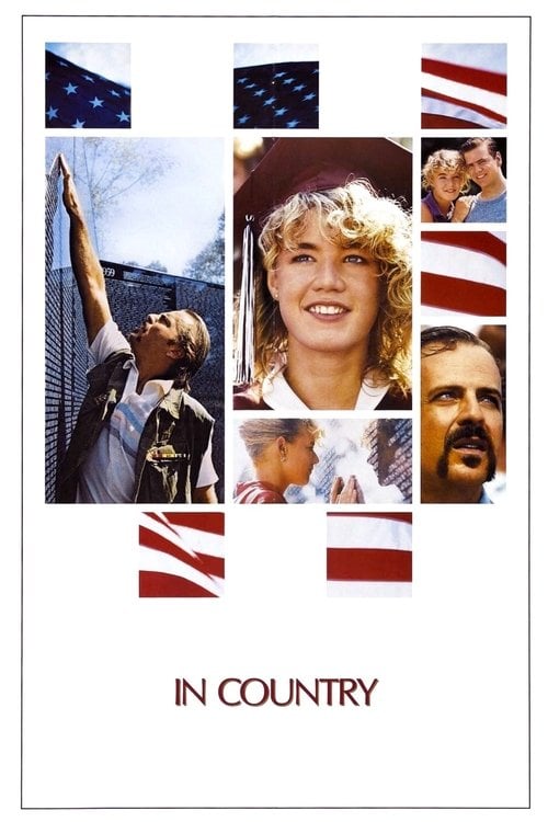 Постер Країна (1989)