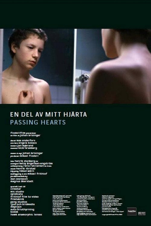 Постер Серця мого частинка (2004)