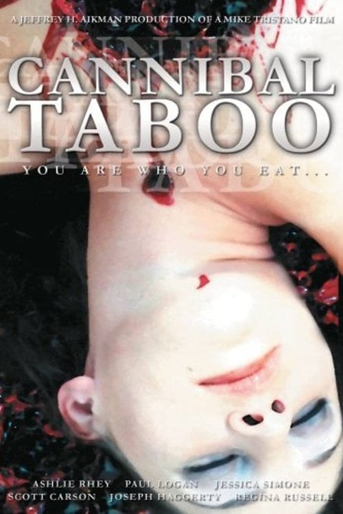 Постер Cannibal Taboo (2006)