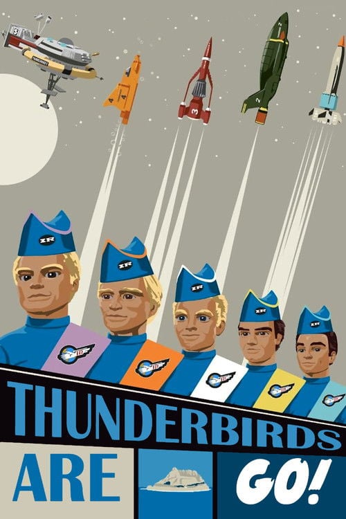 Постер Буревісники, вперед! (1966)