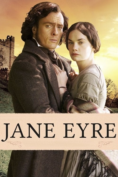Постер Джейн Ейр (2006)
