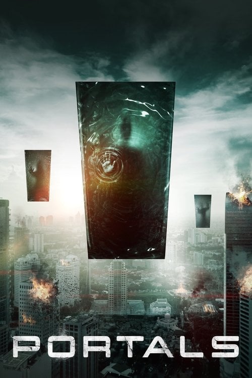Постер Портали часу (2019)