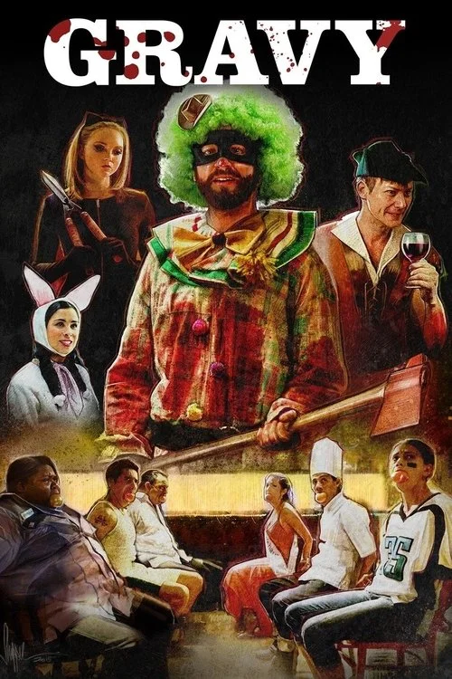 Постер Gravy (2015)