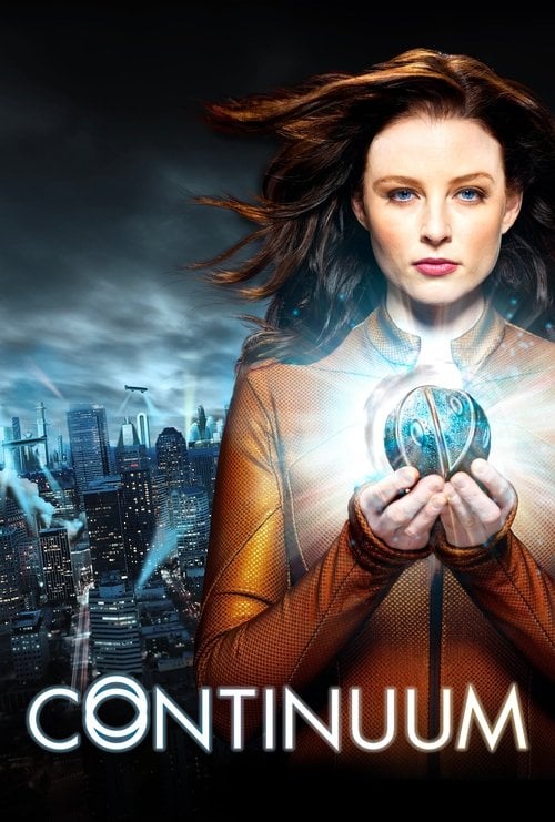 Постер Континуум (2012)