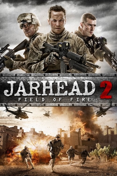Постер Морпіхи 2: Поле вогню (2014)