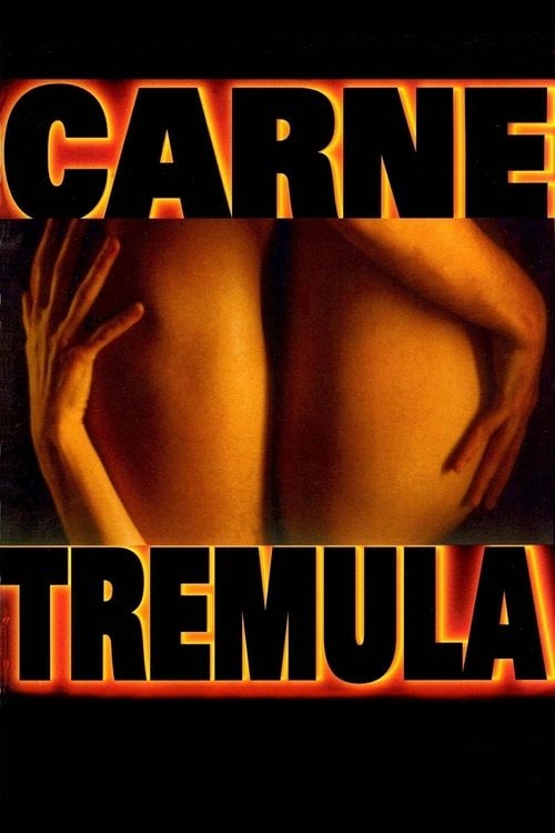 Постер Жива плоть (1997)