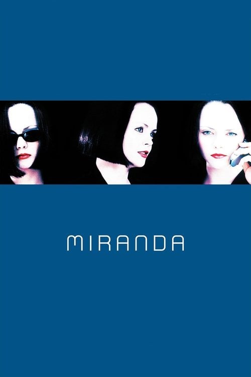 Постер Міранда з льодом / Міранда (2002)