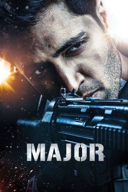 Постер Майор (2022)