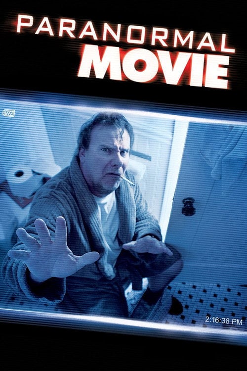 Постер Paranormal Movie (2013)