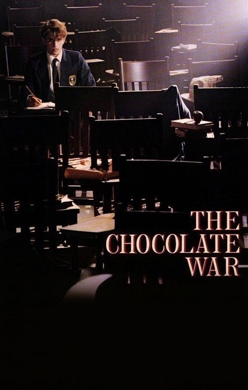Постер Шоколадна війна (1988)