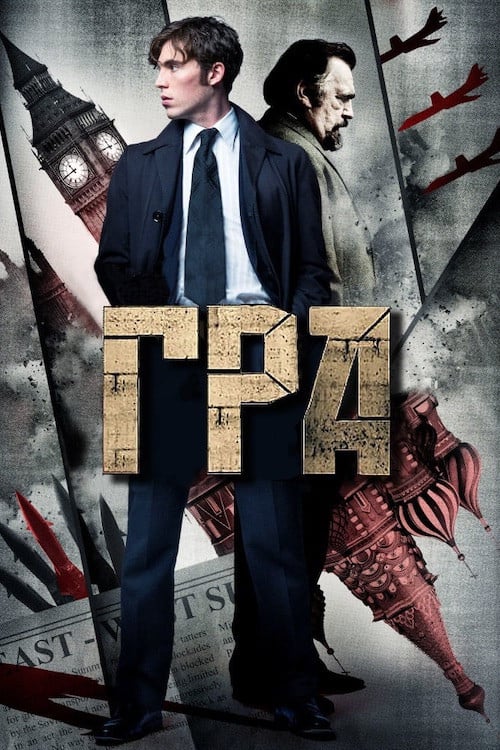 Постер Гра / Агенти розвідок (2014)
