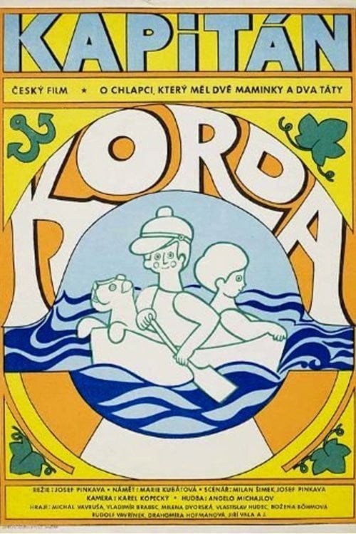 Постер Капітан Корда (1970)