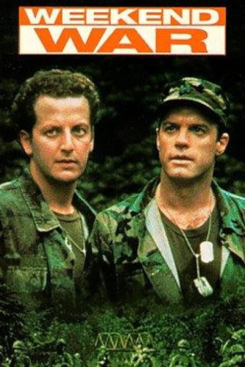 Постер Війна вихідного дня (1988)