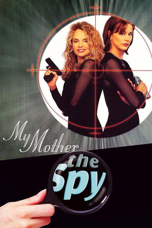 Постер Моя мама шпигунка (2000)
