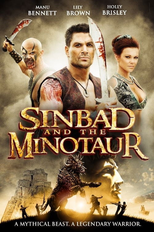 Постер Синдбад і Мінотавр (2011)