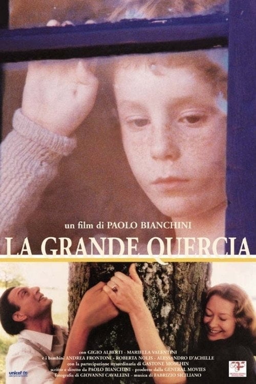 Постер Великий дуб (1997)