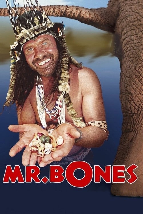 Постер Містер Бонс (2001)