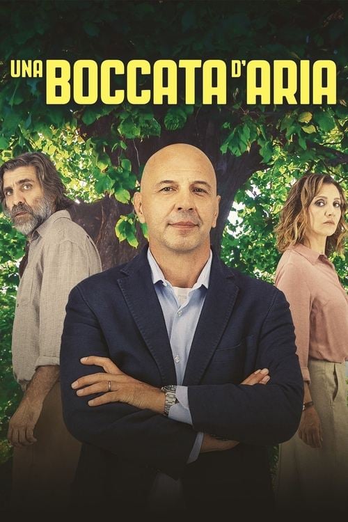 Постер Подих свіжого повітря (2022)