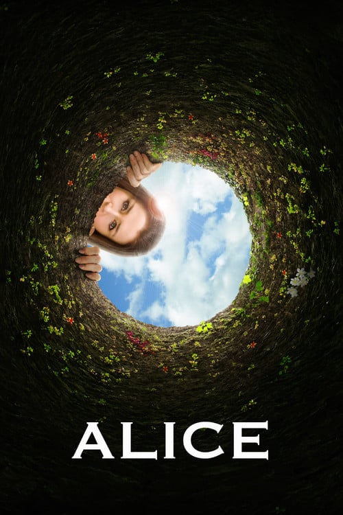 Постер Аліса у Країні чудес (2009)