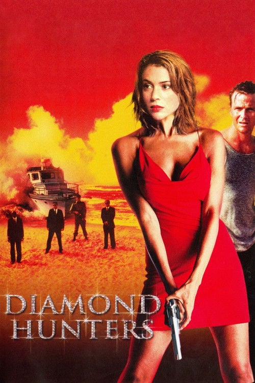 Постер Мисливці за алмазами (2001)