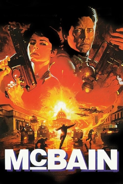 Постер Макбейн (1991)